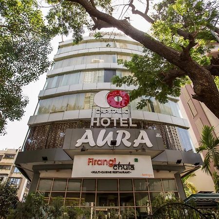 Capital O 35557 Hotel Aura Mumbai Luaran gambar