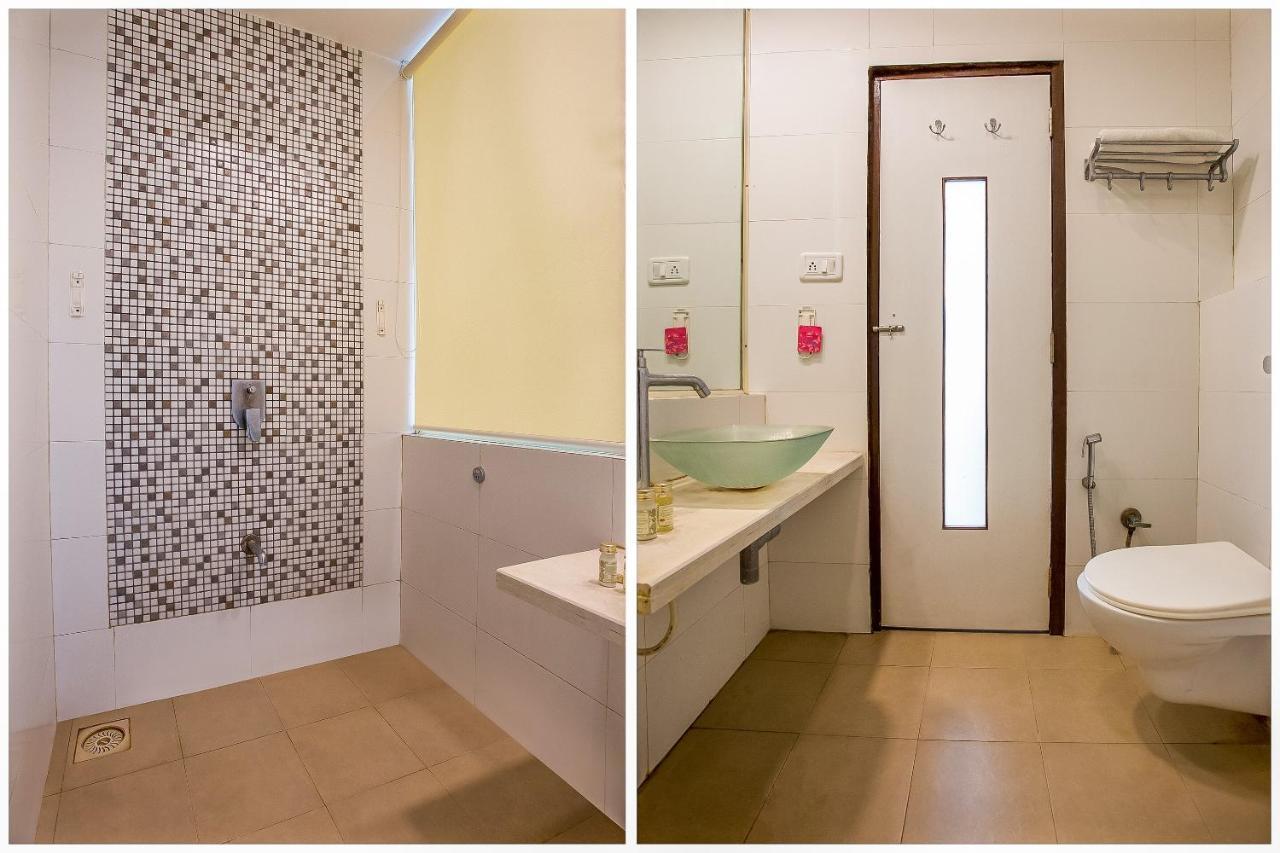 Capital O 35557 Hotel Aura Mumbai Luaran gambar
