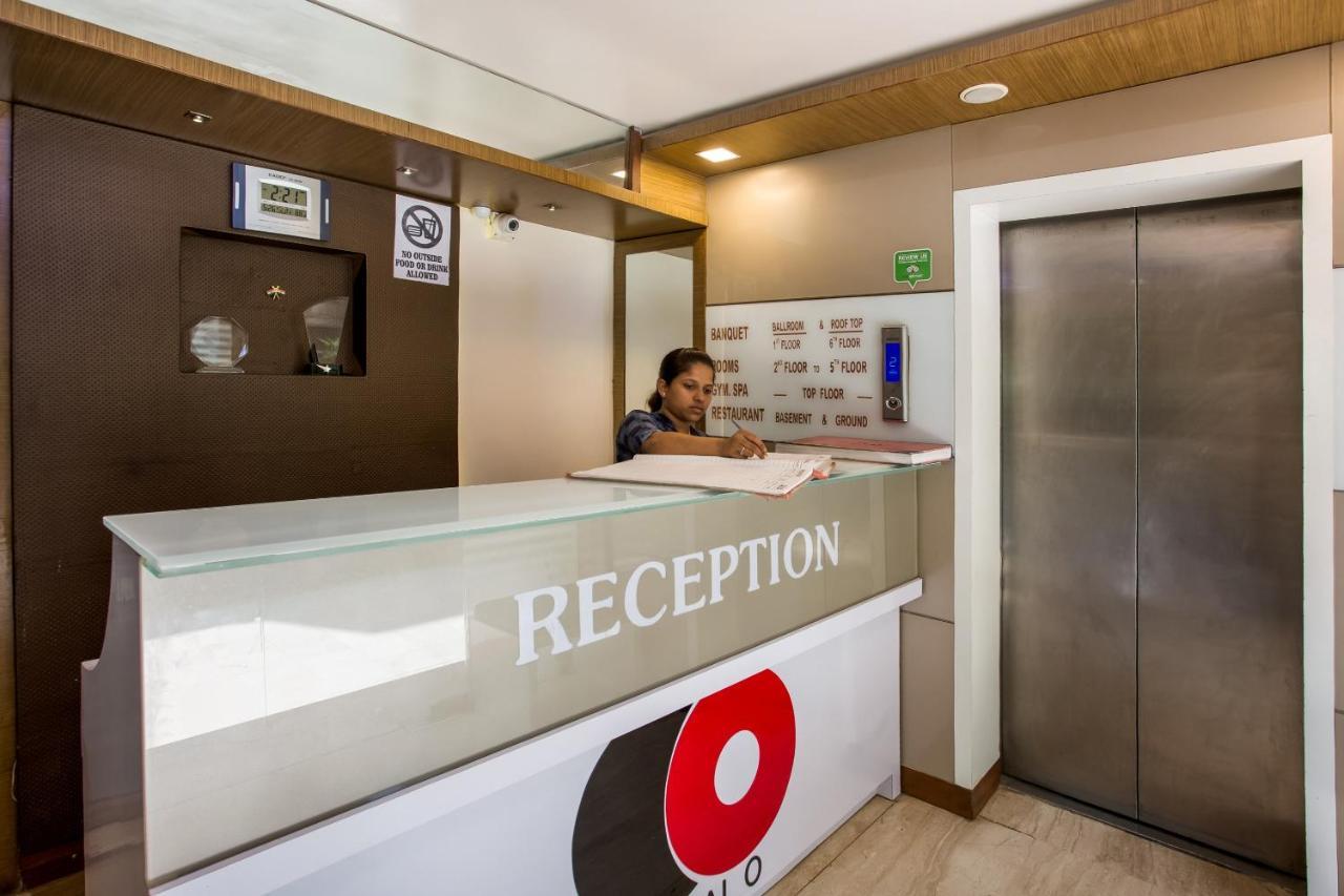 Capital O 35557 Hotel Aura Mumbai Luaran gambar