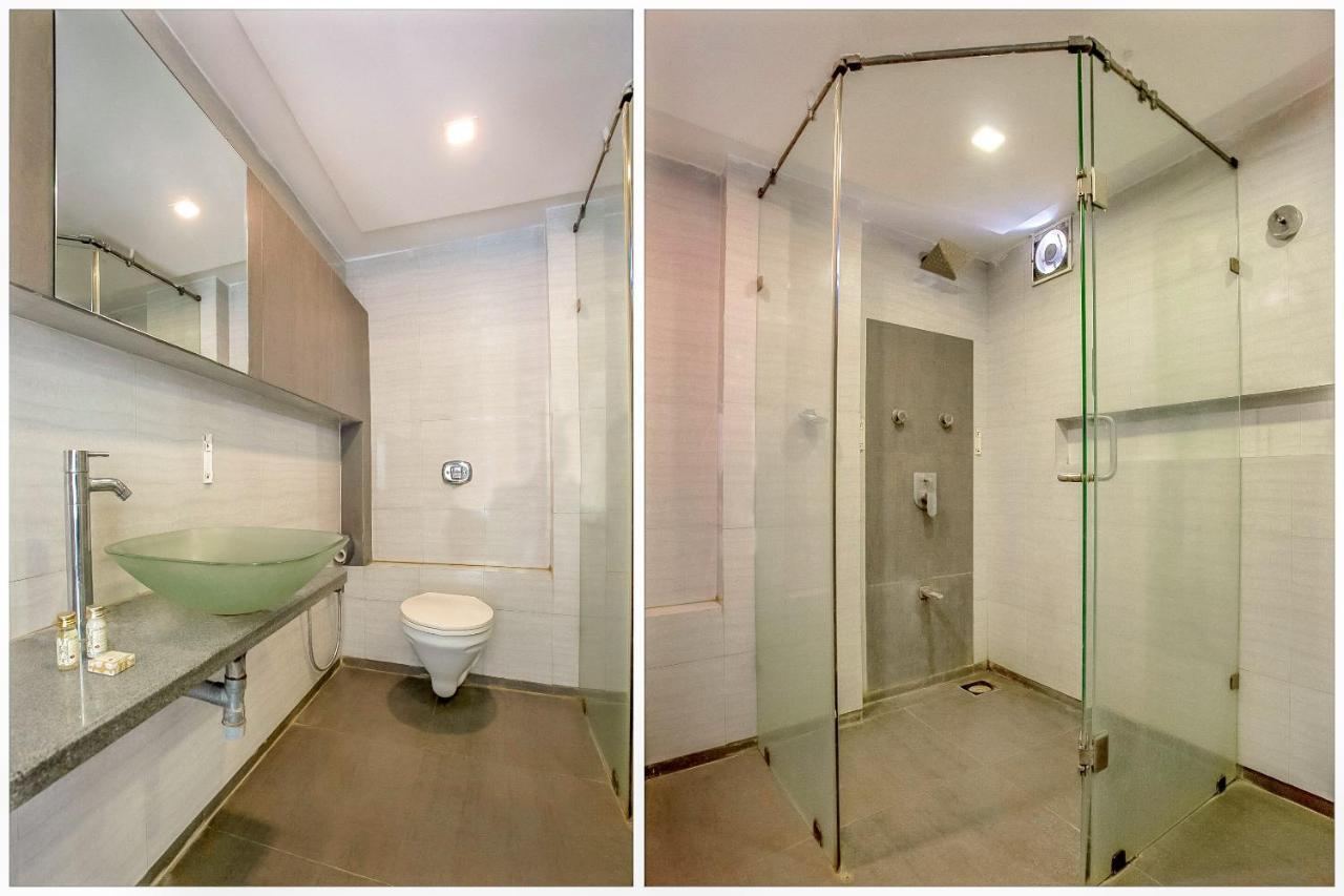 Capital O 35557 Hotel Aura Mumbai Luaran gambar