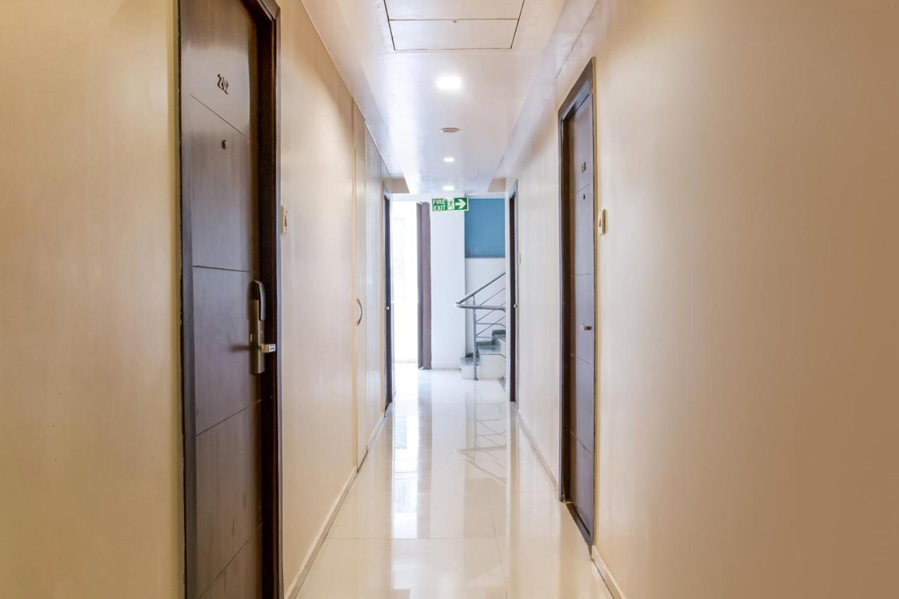 Capital O 35557 Hotel Aura Mumbai Luaran gambar