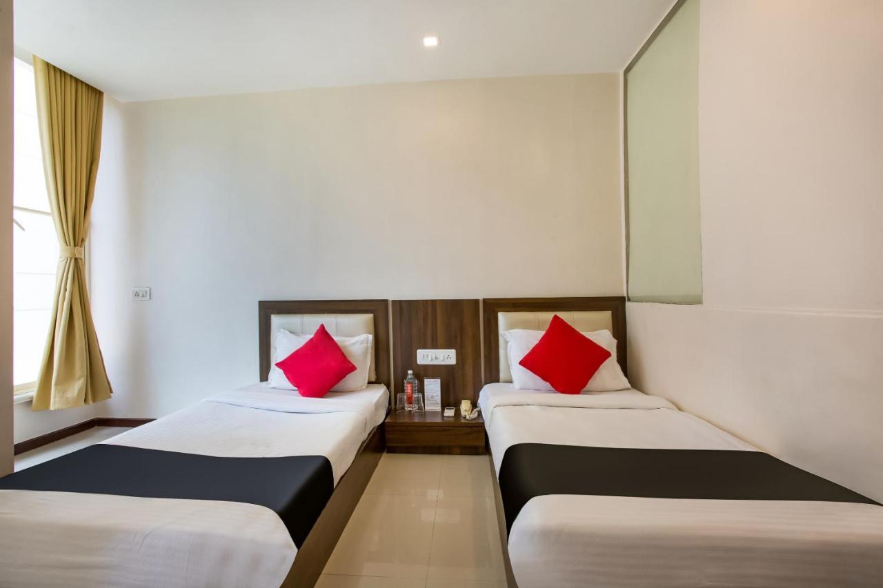 Capital O 35557 Hotel Aura Mumbai Luaran gambar