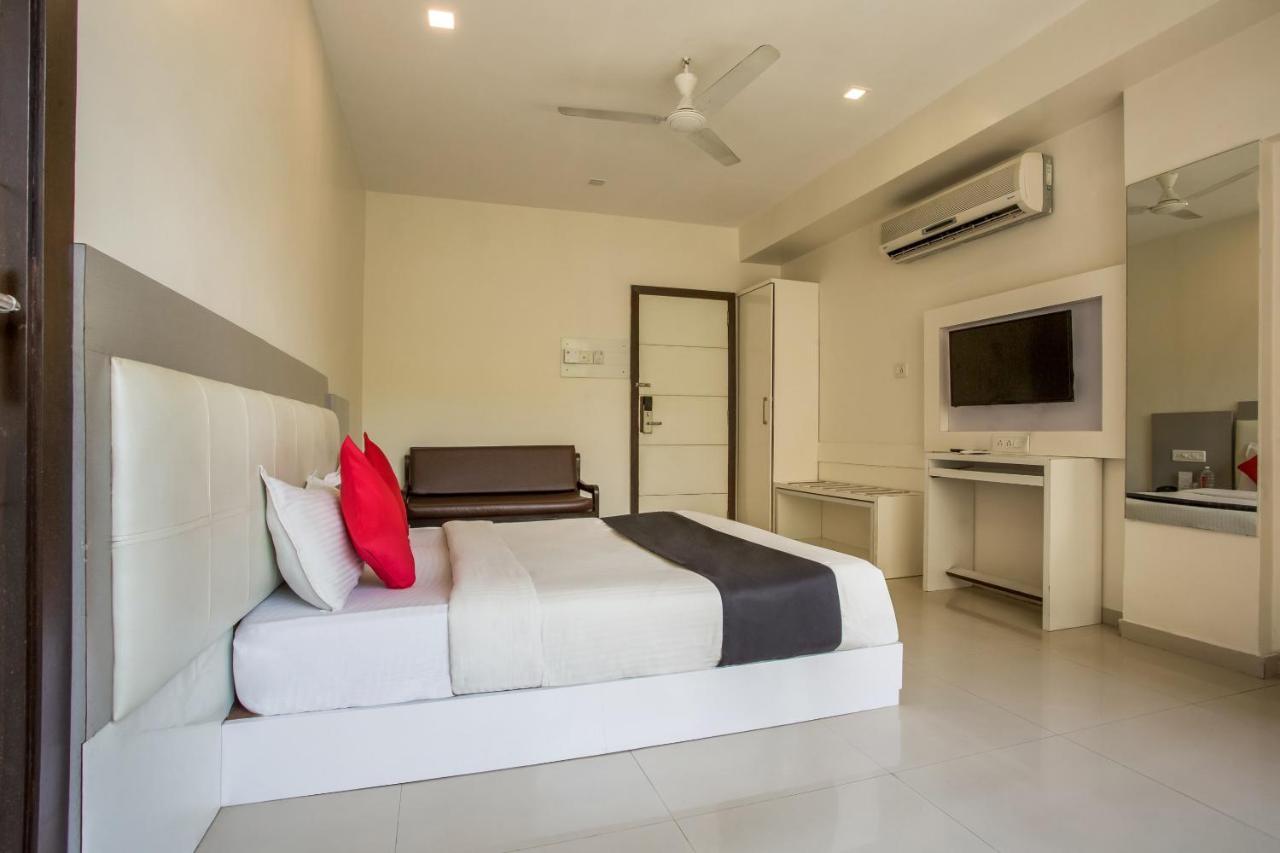 Capital O 35557 Hotel Aura Mumbai Luaran gambar