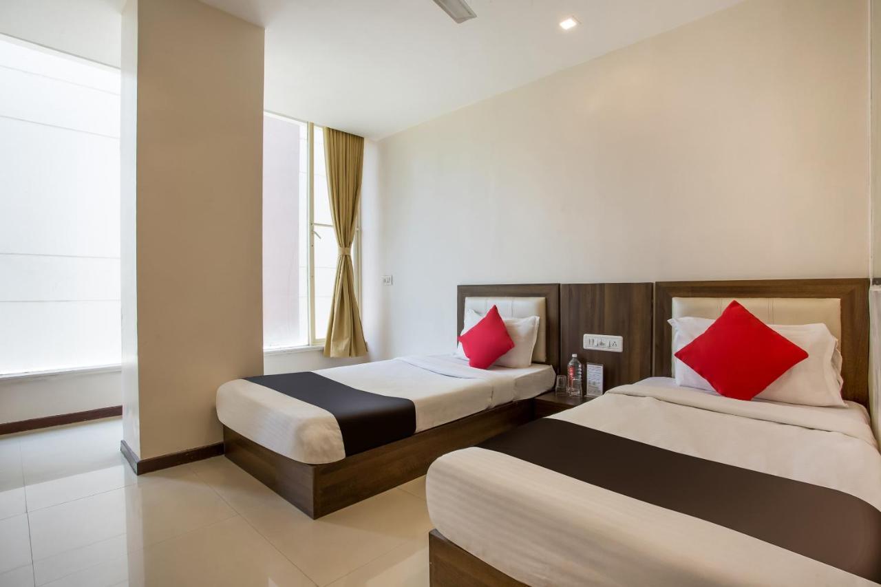 Capital O 35557 Hotel Aura Mumbai Luaran gambar