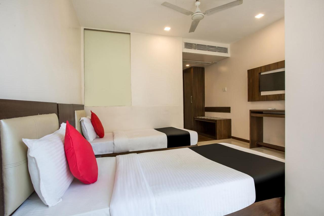 Capital O 35557 Hotel Aura Mumbai Luaran gambar