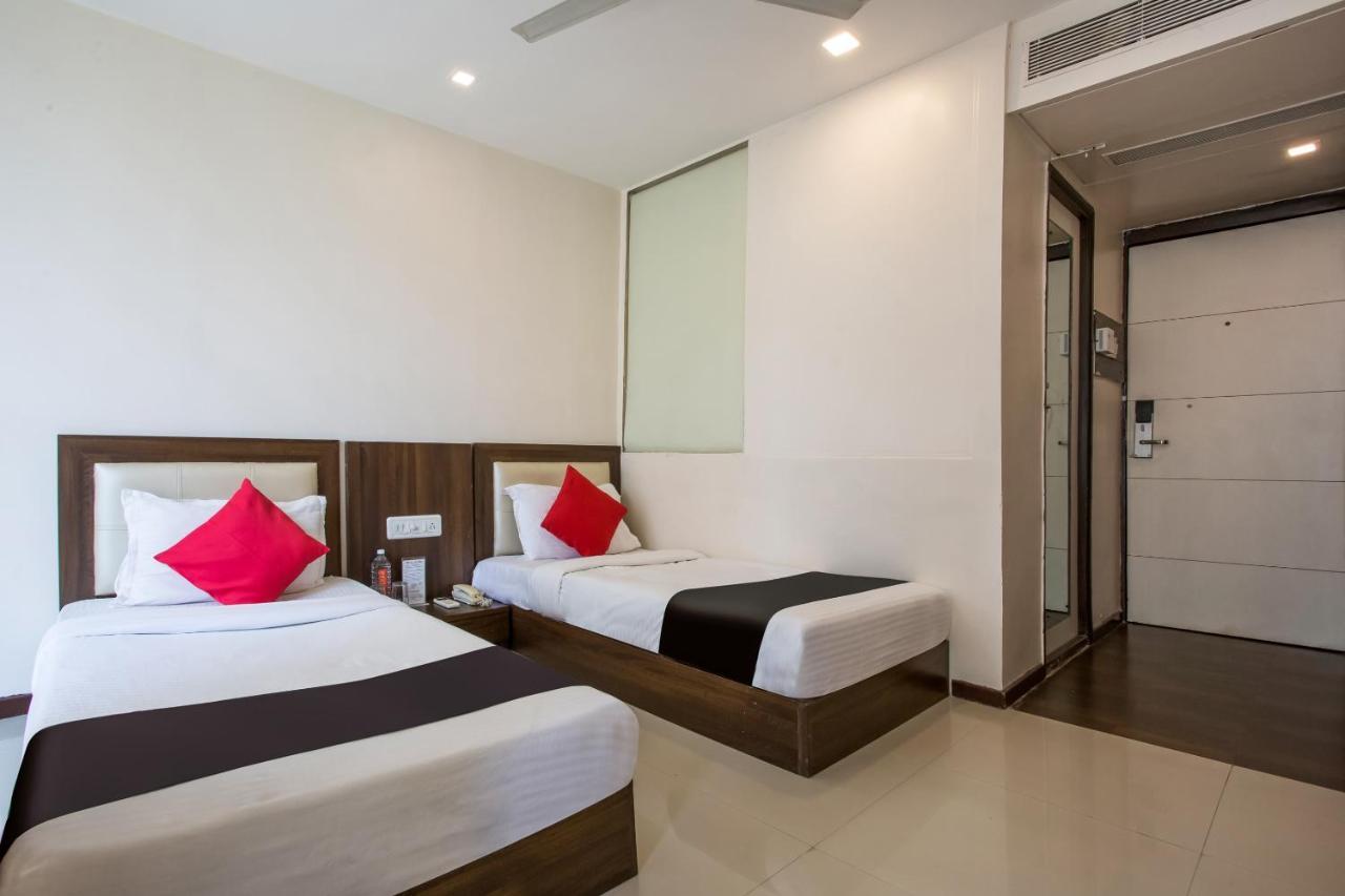Capital O 35557 Hotel Aura Mumbai Luaran gambar